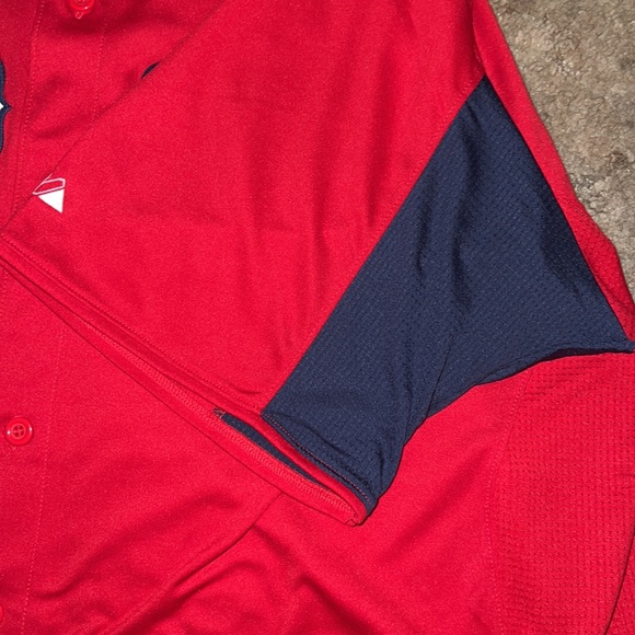 Beautiful Red Sox jersey - Picture 5 of 6